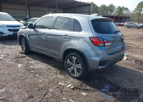 2020 Mitsubishi Outlander Sport 2.0 Be Awc/2.0 Es Awc/2.0 Se Awc/2.0 Sp Awc from USA, damaged, VIN JA4AR3AU7LU021660